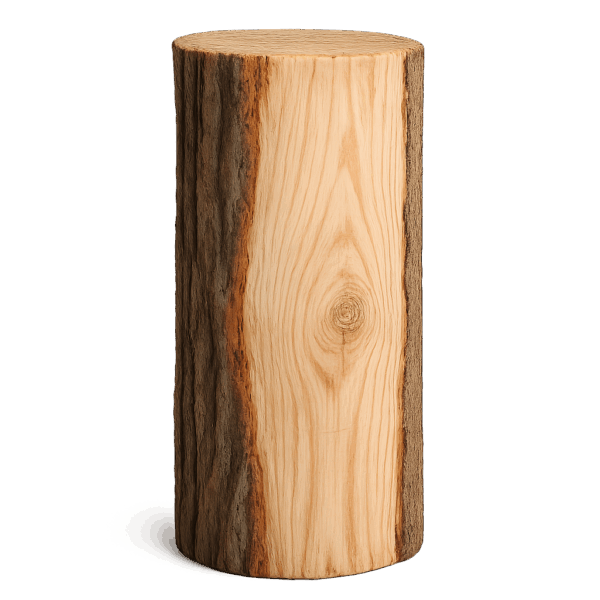 Brennholz Esche